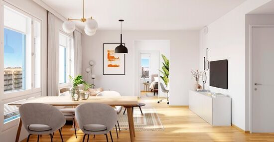 2h+kt+alk+s+las.parveke (oma tontti) Rautionkatu 20 A 38, 90400 Oulu