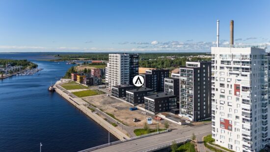4h+kt+s+2vh+erllinen wc+las.parveke Siilotie 1 E 22, 90520 Oulu