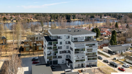2h+kt+s+lasitettu parveke Valurinkuja 3 A 10, 90230 Oulu