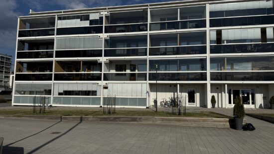 2h+k+s+lasitettu parveke Muottikatu 10 B 24, 90530 Oulu