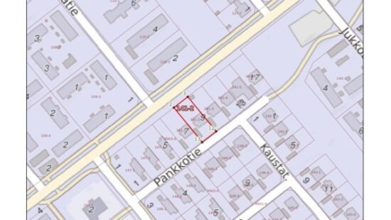 Pankkotie 9  , 90650 Oulu