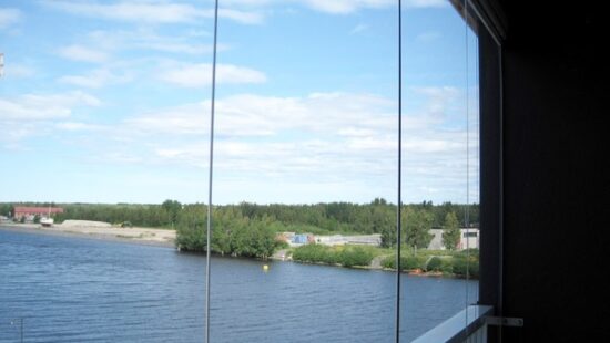1h+kk+kh+lasitettu parveke Pitkänmöljäntie 28 B  19, 90510 Oulu