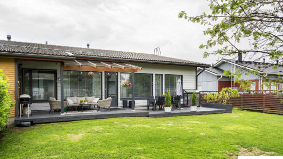 5-6 h + k + sa Luottitie 12 C 6, 90540 Oulu