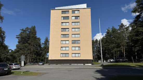 1h+kk+kh+vaatehuone Alppitie 3 as 33, 90530 Oulu