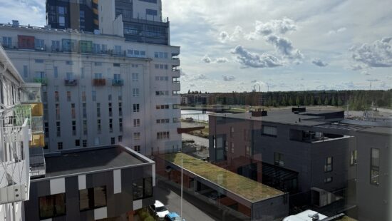 3h+k+kh+las.parveke Siilotie 25 B  34, 90520 Oulu