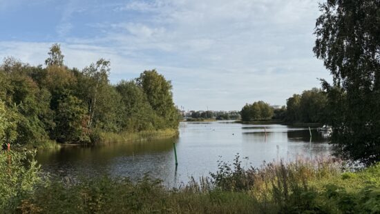 2h+kk+kh Puistokatu 2 C 23, 90120 Oulu