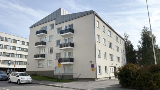 2h+kk+kh Koulukatu 39 A 21, 90100 Oulu