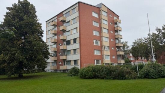 1h+kk Tarkka-ampujankatu 20 D 20, 90120 Oulu