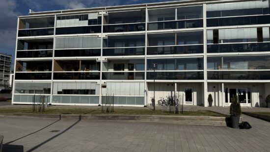 2h+k+s+lasitettu parveke Muottikatu 10 B 24, 90530 Oulu