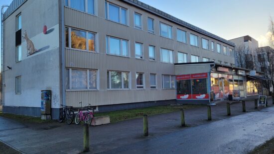 2h+kk Koskelantie 66 A 5, 90520 Oulu