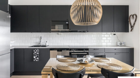 3h+k+s+lasitettu parveke Koskitie 43 C 79, 90500 Oulu