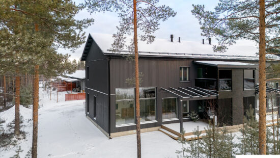 4h+k+khh+vaatehuone+s+terassi+parveke Rakkakiventie 41 D 10, 90670 Oulu