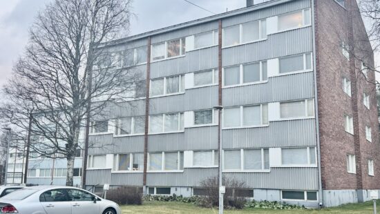 2h+kk Nokelantie 48 A 4, 90150 Oulu