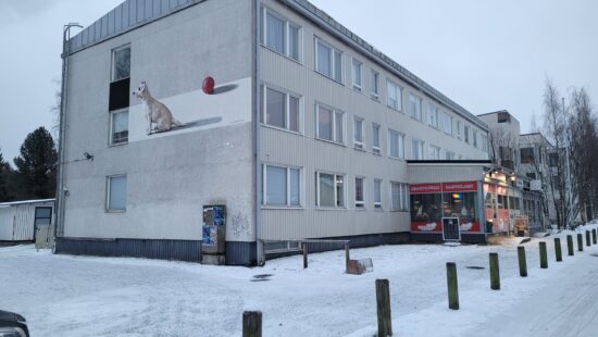 2h+kk Koskelantie 66 A 5, 90520 Oulu