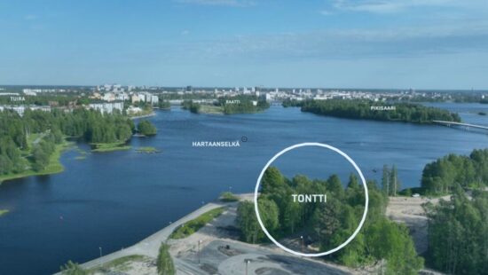 3h+k+kph+s+lasitettu parveke Vaakunakyläntie 12 A 16, 90510 Oulu