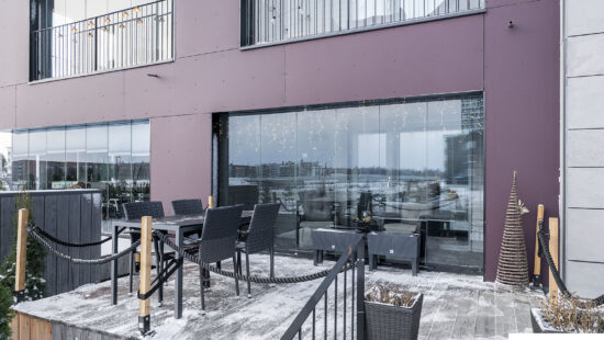 2h+k+s+(terassi 49,5 m2) Siilotie 27 B 3, 90520 Oulu