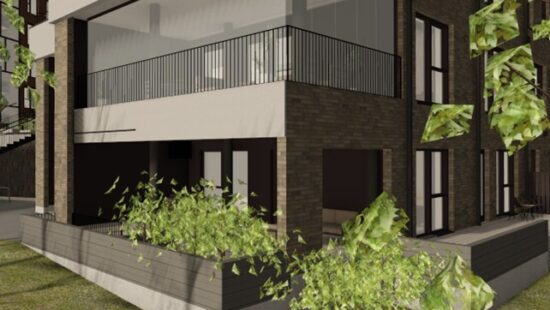 3h+k+kph+s+terassi+lasitettu parveke Vaakunakyläntie 12 A 4, 90510 Oulu