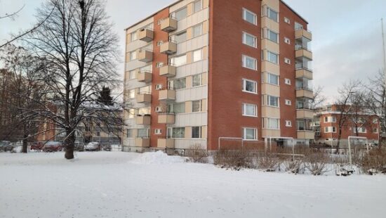 1h+kk+kh+vaatehuone Tarkka-ampujankatu 20 D 20, 90120 Oulu