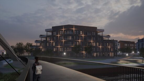 2h+k+kph+s+lasittettu parveke+kattopiha Vaakunakyläntie 12 A 18, 90510 Oulu