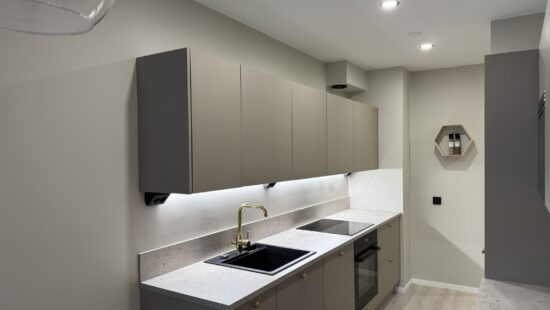 2h+k+s+lasitettu parveke Kirkkokatu 79-81 B 12, 90120 Oulu