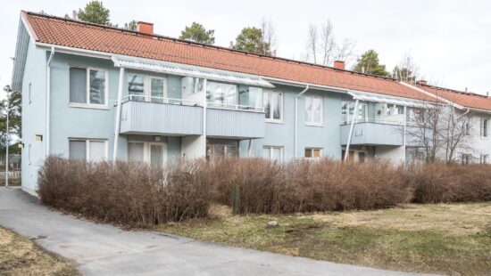 2h+k+s+lasitettu parveke Vihiluodontie 52 B 14, 90460 Oulu