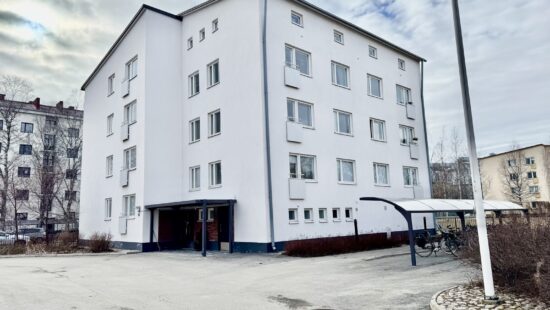 2h+kk+kh+ranskalainen parveke Rommakkokatu 9 As 5, 90120 Oulu