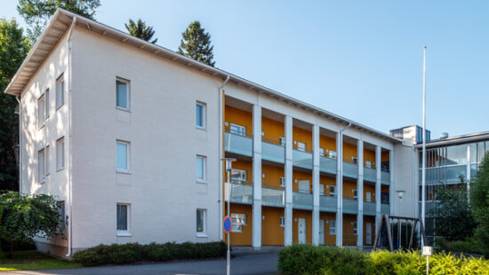 2h+kk+s+lasitettu parveke Kahvelitie 8 A 26, 90510 Oulu