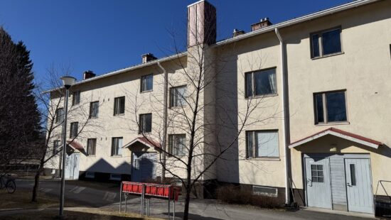 2h+k+kh+wc Varikkotie 3 H 32, 90150 Oulu