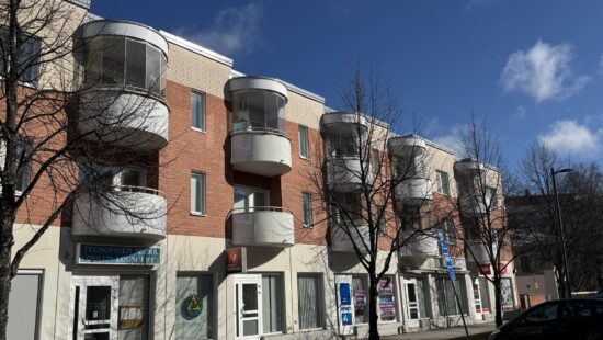 3h+k+s Uusikatu 57-59 A 313, 90120 Oulu