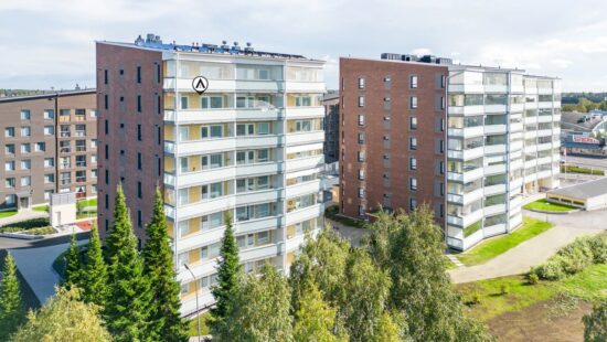 3h+kt+s+las.parveke Kempeleenkuja 6 A 47, 90400 Oulu