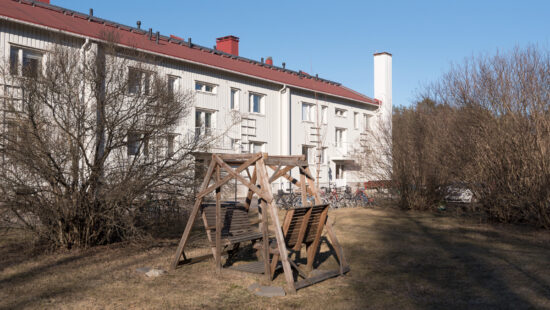 1h+kk+kh Hiirosentie 52 A 3, 90140 Oulu