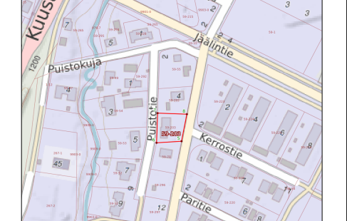 Puistotie 6  , 90940 Oulu
