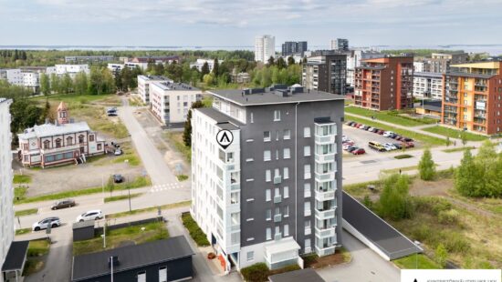 4h+k+khh+ph+s+vaatehuone Mallastie 24 A 32, 90520 Oulu
