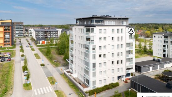 4h+k+khh+ph+s+vaatehuone Mallastie 24 A 32, 90520 Oulu