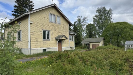 tontti Soratie 25  , 90650 Oulu