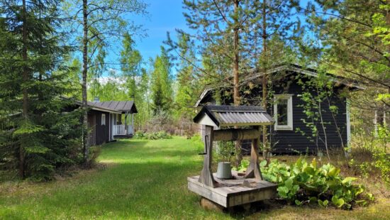 1h+kk+pihasauna+autokatos/varasto Viuhkannokantie 70  , 91980 Lumijoki