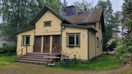 Loistotie 7  , 90520 Oulu