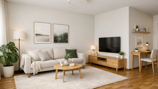 1h+kk+s+lasitettu parveke Uusikatu 88 A 35, 90120 Oulu