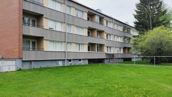 3h+k+parveke Tarkka-ampujankatu 18 A 4, 90120 Oulu