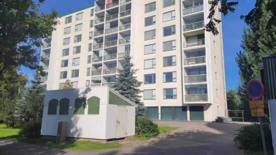 1h+kk+kh Salmelantie 7 A 71, 90130 Oulu