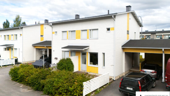 3-4h+k+s+terassi Palokukantie 2 D 2, 90540 Oulu