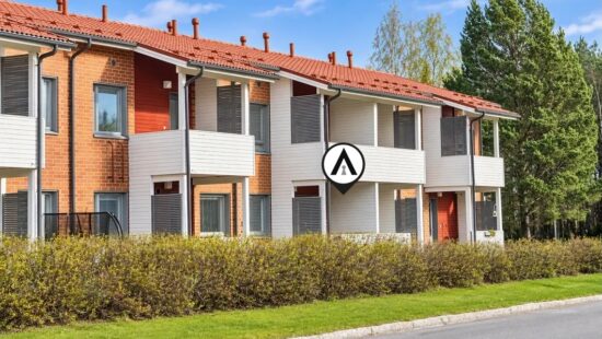 2h+kk+s Uittokuja 2 A 5, 90460 Oulu